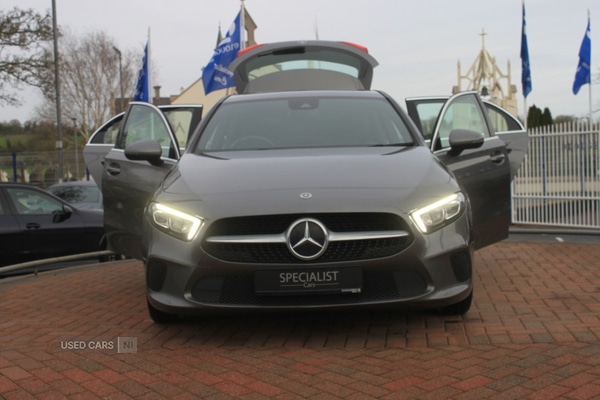 Used Mercedes-Benz A-Class 2022 for sale - 76850770: Photo 7