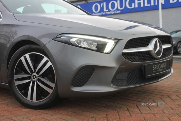 Used Mercedes-Benz A-Class 2022 for sale - 76850770: Photo 8