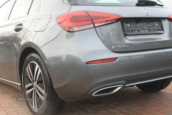 Used Mercedes-Benz A-Class 2022 for sale - 76850770: Photo 9