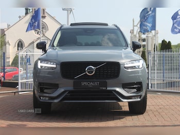Used Volvo XC90 2023 for sale - 78753315: Photo