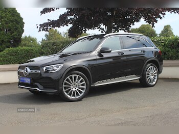 2022 - GLC 300de 4Matic AMG Line Premium 5dr 9G-Tronic