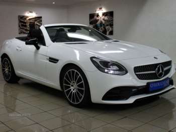Used Mercedes-Benz SLC 2017 for sale - 71257344: Photo