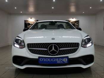Used Mercedes-Benz SLC 2017 for sale - 71257344: Photo