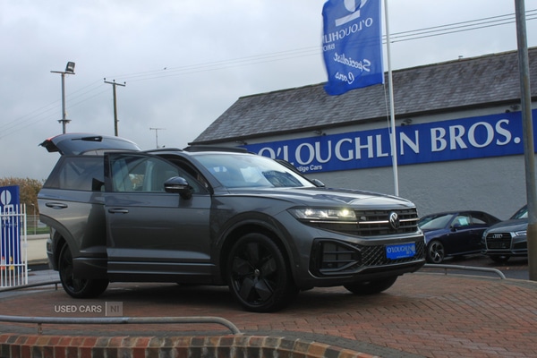 Used Volkswagen Touareg 2024 for sale - 76474315: Photo 4