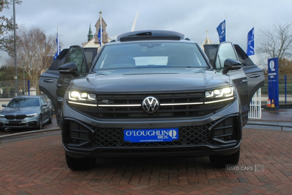 Used Volkswagen Touareg 2024 for sale - 76474315: Photo 6
