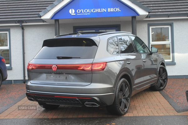 Used Volkswagen Touareg 2024 for sale - 76474315: Photo 8