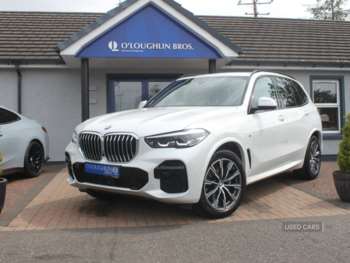2022 - xDrive30d MHT M Sport 5dr Auto