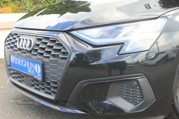 Used Audi A3 2021 for sale - 76073404: Photo 2