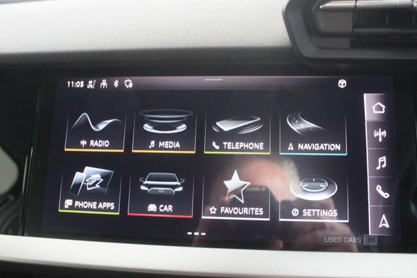 Used Audi A3 2021 for sale - 76073404: Photo 39