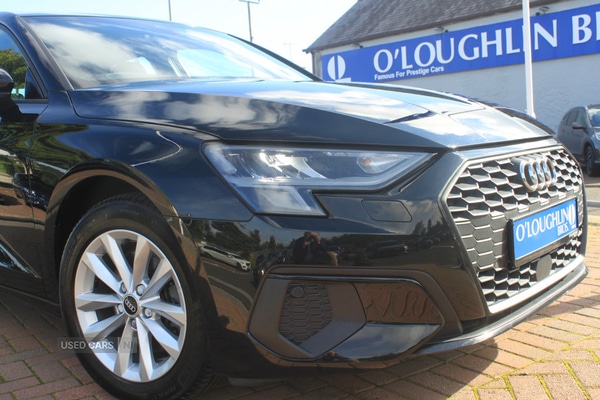 Used Audi A3 2021 for sale - 76073404: Photo 9