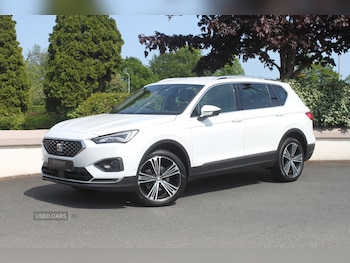 Used SEAT Tarraco 2020 for sale - 78729146: Photo