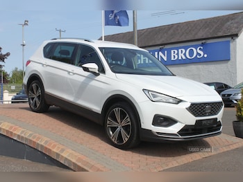Used SEAT Tarraco 2020 for sale - 78729146: Photo