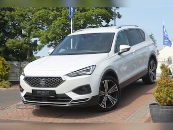Used SEAT Tarraco 2020 for sale - 78729146: Photo