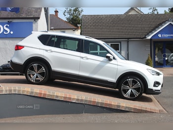 Used SEAT Tarraco 2020 for sale - 78729146: Photo