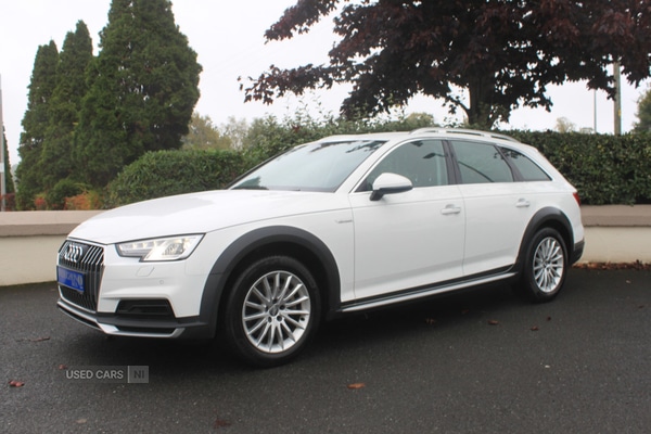 Used Audi A4 Allroad 2018 for sale - 76138973: Photo 1
