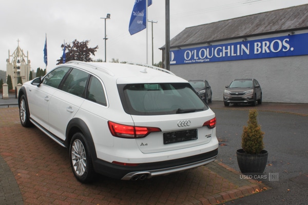 Used Audi A4 Allroad 2018 for sale - 76138973: Photo 10