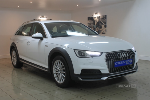 Used Audi A4 Allroad 2018 for sale - 76138973: Photo 12