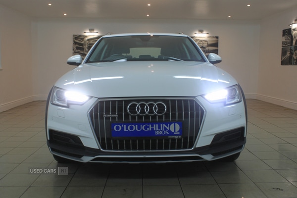 Used Audi A4 Allroad 2018 for sale - 76138973: Photo 13