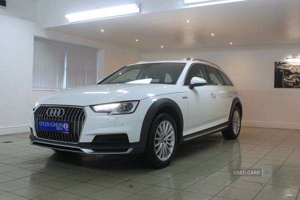 Used Audi A4 Allroad 2018 for sale - 76138973: Photo 14
