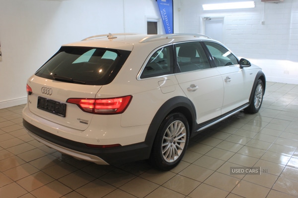 Used Audi A4 Allroad 2018 for sale - 76138973: Photo 15
