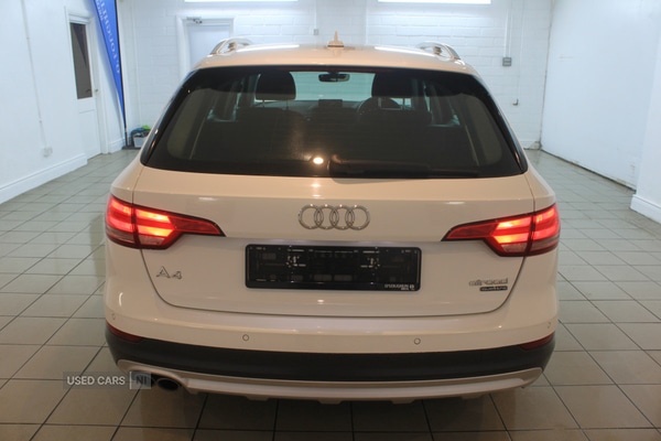 Used Audi A4 Allroad 2018 for sale - 76138973: Photo 16