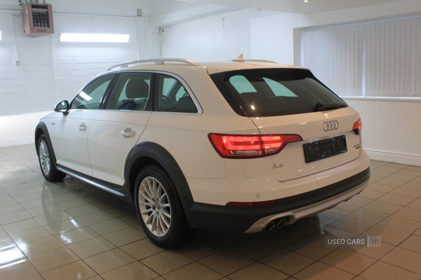 Used Audi A4 Allroad 2018 for sale - 76138973: Photo 17