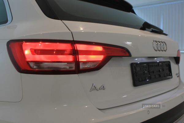 Used Audi A4 Allroad 2018 for sale - 76138973: Photo 19