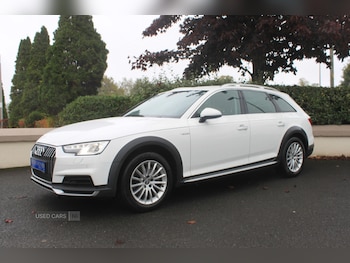 2018 - 2.0 TDI Quattro 5dr S Tronic [Leather]