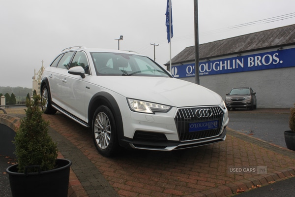 Used Audi A4 Allroad 2018 for sale - 76138973: Photo 2