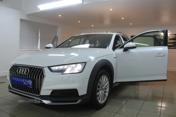 Used Audi A4 Allroad 2018 for sale - 76138973: Photo 20