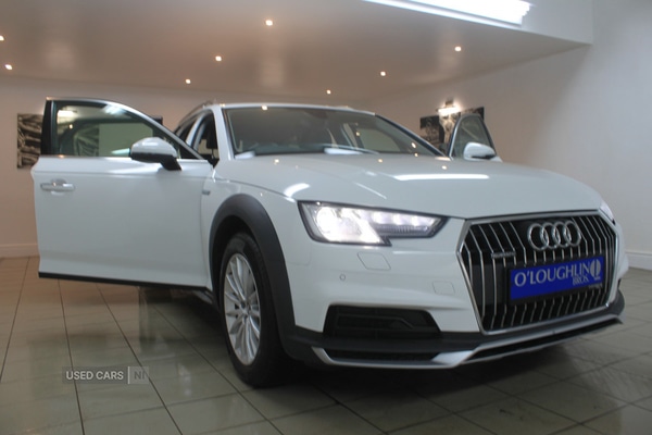 Used Audi A4 Allroad 2018 for sale - 76138973: Photo 21