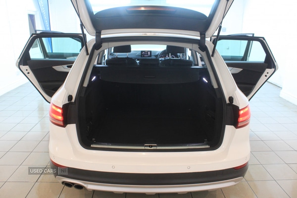 Used Audi A4 Allroad 2018 for sale - 76138973: Photo 22