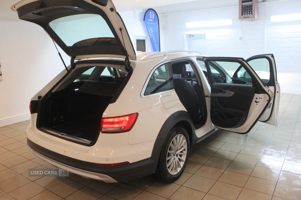Used Audi A4 Allroad 2018 for sale - 76138973: Photo 23