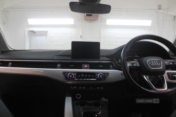 Used Audi A4 Allroad 2018 for sale - 76138973: Photo 26