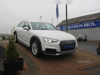 Used Audi A4 Allroad 2018 for sale - 76138973: Photo 2