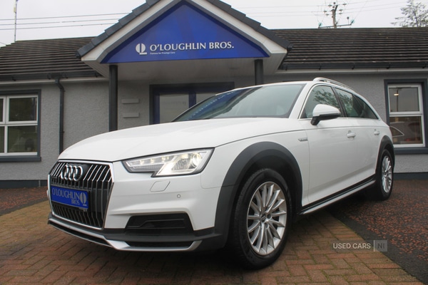 Used Audi A4 Allroad 2018 for sale - 76138973: Photo 3