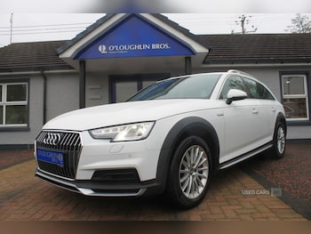 Used Audi A4 Allroad 2018 for sale - 76138973: Photo 3