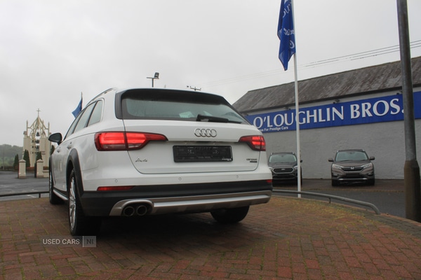 Used Audi A4 Allroad 2018 for sale - 76138973: Photo 4