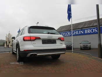 Used Audi A4 Allroad 2018 for sale - 76138973: Photo 4