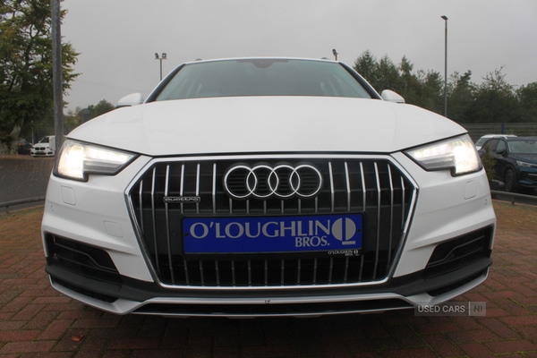 Used Audi A4 Allroad 2018 for sale - 76138973: Photo 5