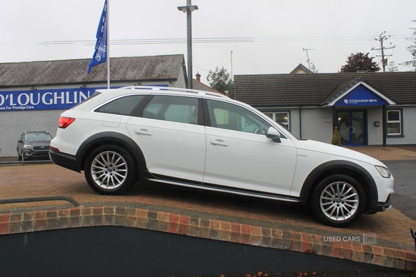 Used Audi A4 Allroad 2018 for sale - 76138973: Photo 8