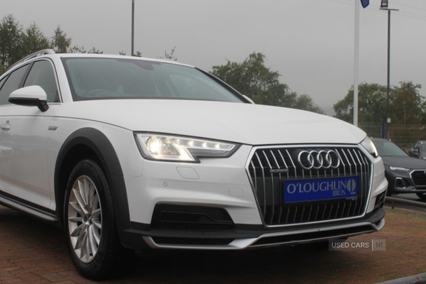 Used Audi A4 Allroad 2018 for sale - 76138973: Photo 9