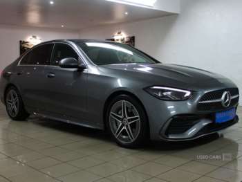 Used Mercedes-Benz C-Class 2023 for sale - 73648472: Photo
