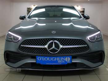 Used Mercedes-Benz C-Class 2023 for sale - 73648472: Photo