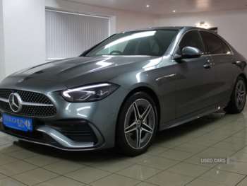 Used Mercedes-Benz C-Class 2023 for sale - 73648472: Photo