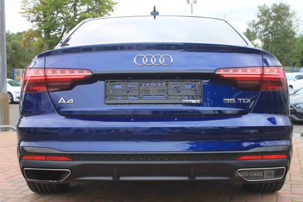 Used Audi A4 2023 for sale - 74643638: Photo 13