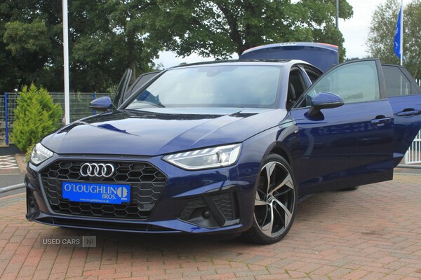 Used Audi A4 2023 for sale - 74643638: Photo 15