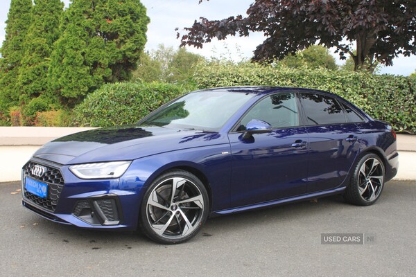 Used Audi A4 2023 for sale - 74643638: Photo 1