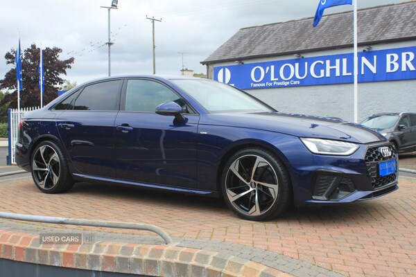 Used Audi A4 2023 for sale - 74643638: Photo 2