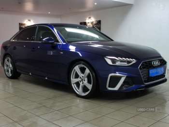 Used Audi A4 2023 for sale - 74643638: Photo